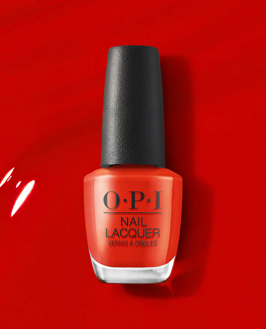 OPI Nail Lacquer 0.5oz - Rust & Relaxation #F006