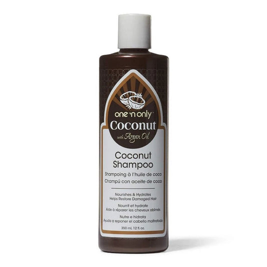 One 'n Only with Argan Oil - Coconut Shampoo 12oz