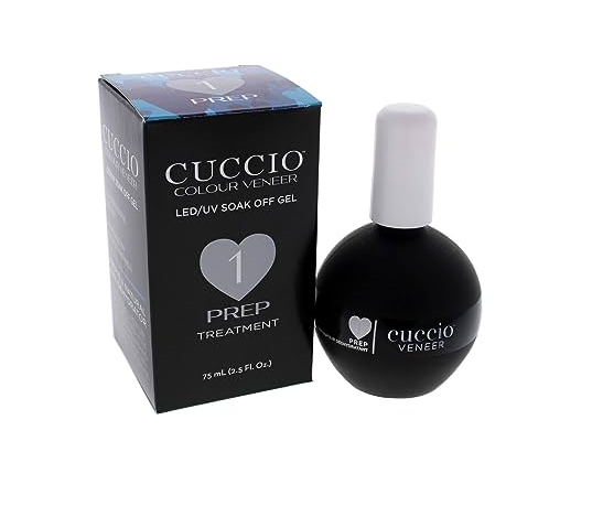 CUCCIO Colour Veneer Prep Treatment