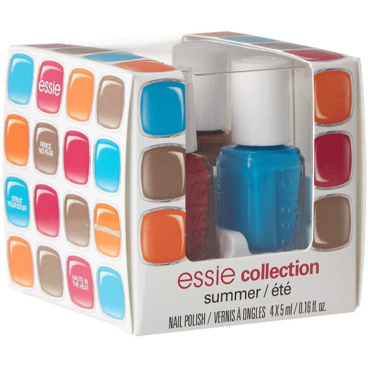ESSIE Mini Nail Polish - Summer