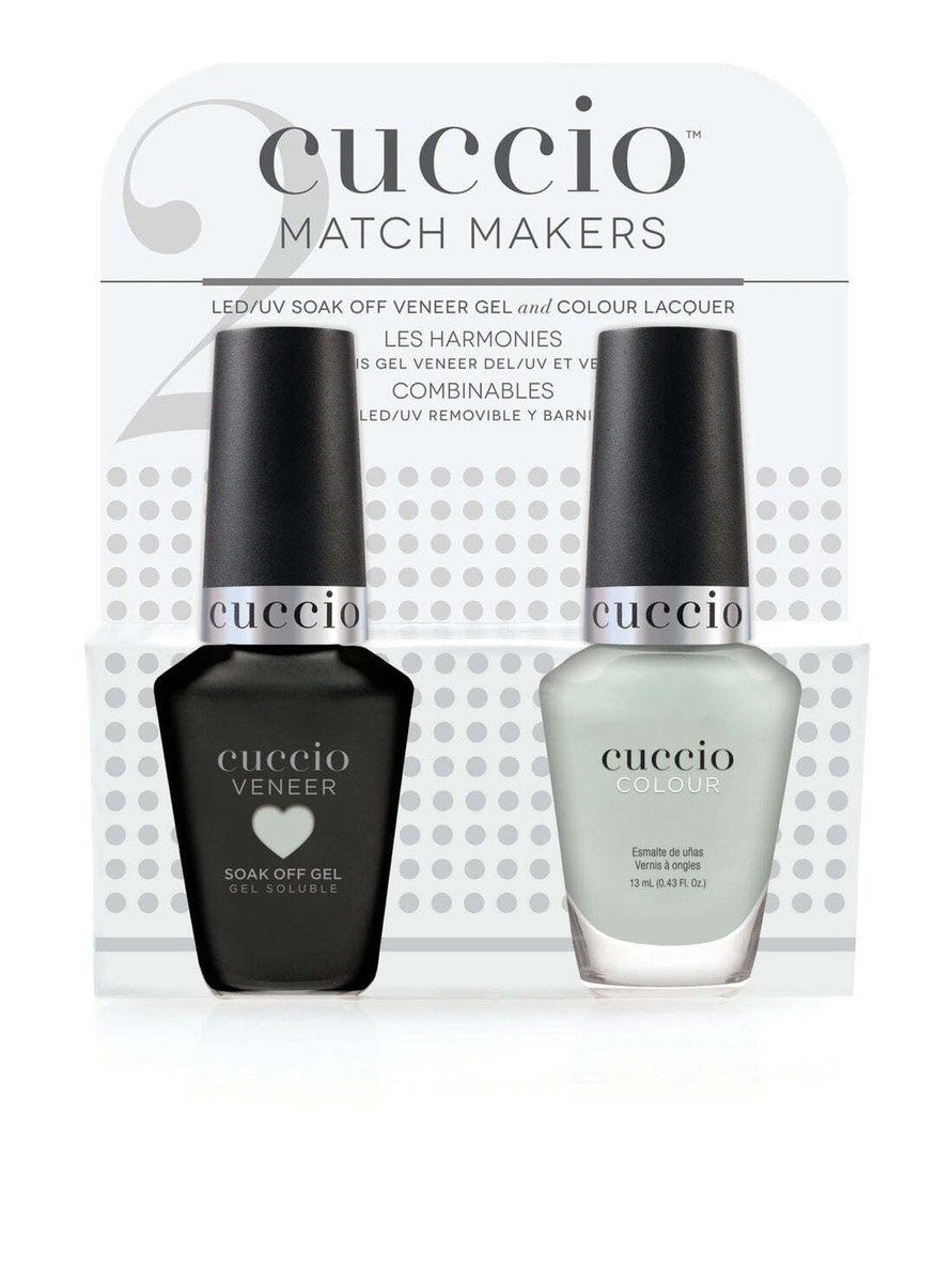 CUCCIO Match Makers 0.43oz - Why, Hello! #1247
