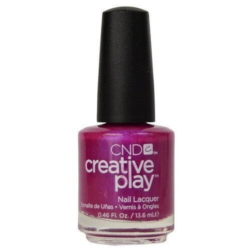 CND Creative Play 0.46oz -  The Fuchsia Is Ours #442