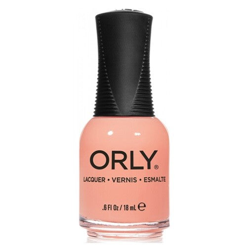 ORLY Nail Lacquer 0.6oz - First Kiss #20675