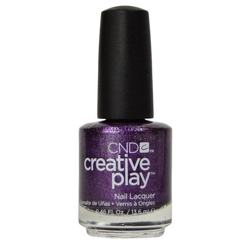 CND Creative Play 0.46oz -  Miss Purplelarity #455