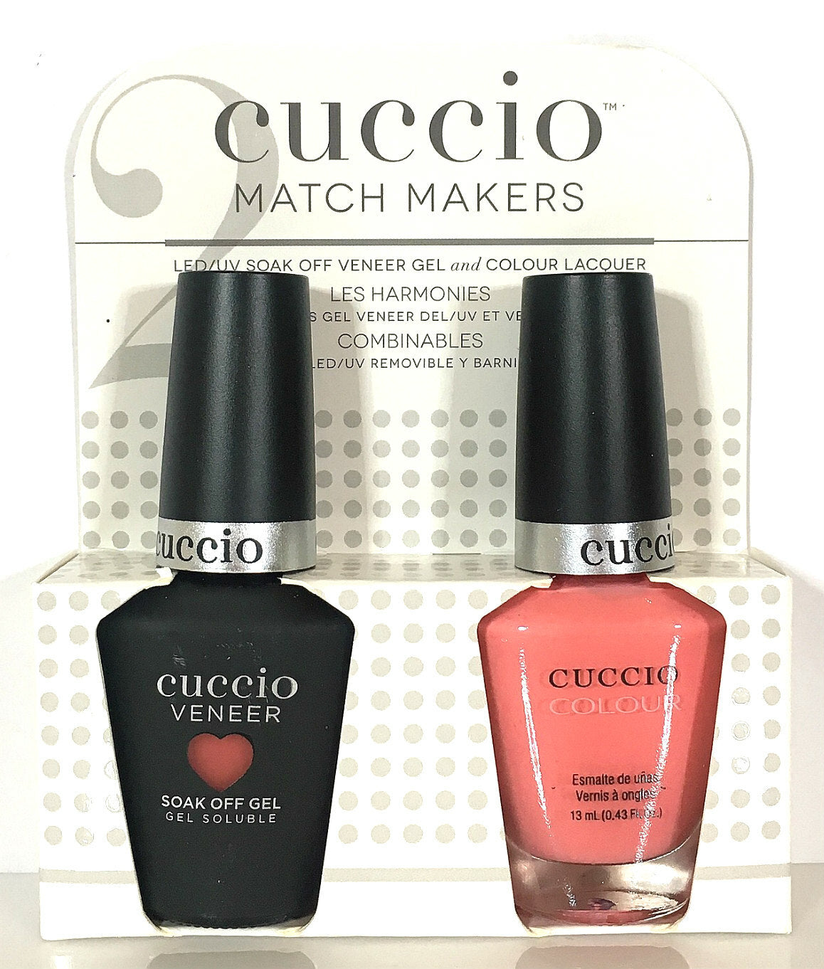 CUCCIO Match Makers 0.43oz - All Decked Out #6187