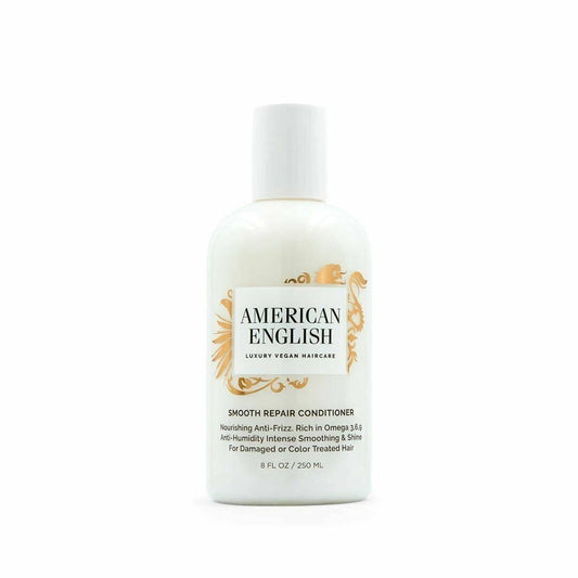 AMERICAN ENGLISH Luxury Vegan Haircare Smooth Repair Conditioner
