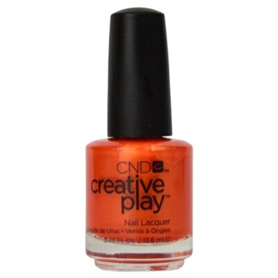 CND Creative Play 0.46oz -  Orange You Curious #421