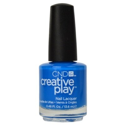 CND Creative Play 0.46oz -  Skinny Jeans #437