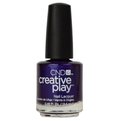 CND Creative Play 0.46oz -  Viral Violet #469