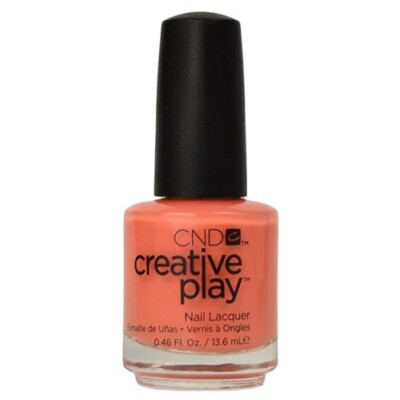 CND Creative Play 0.46oz -  Peach of Mind #423