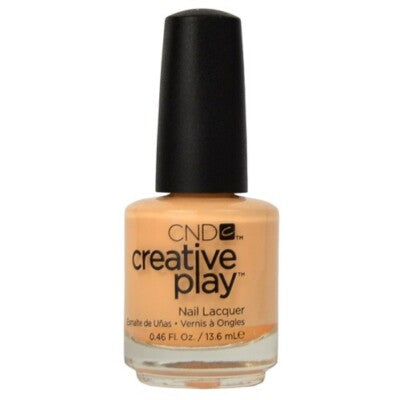 CND Creative Play 0.46oz -  Clementine, Anytime #461
