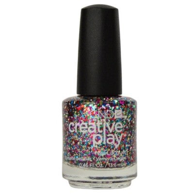 CND Creative Play 0.46oz -  Glittabulous #449