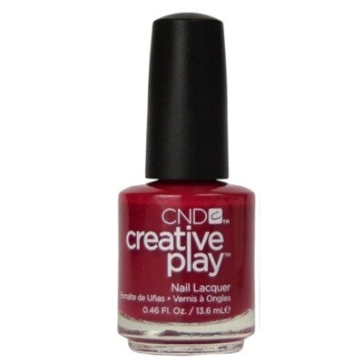 CND Creative Play 0.46oz -  Currantly Single #416