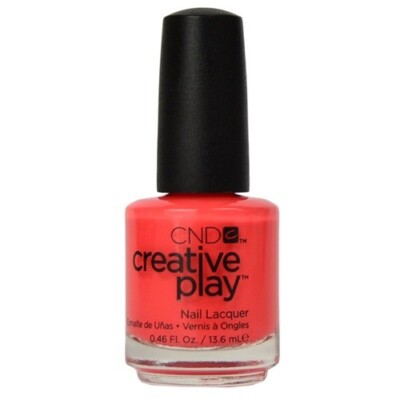 CND Creative Play 0.46oz -  Coral Me Later #410