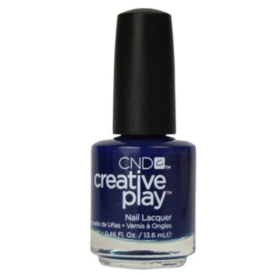 CND Creative Play 0.46oz -  Navy Brat #435