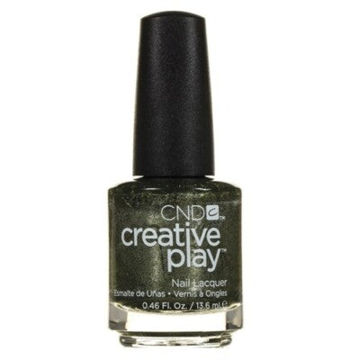 CND Creative Play 0.46oz -  O-Live For The Moment #433