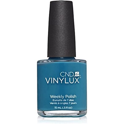CND Vinylux 0.5oz - Blue Rapture #162
