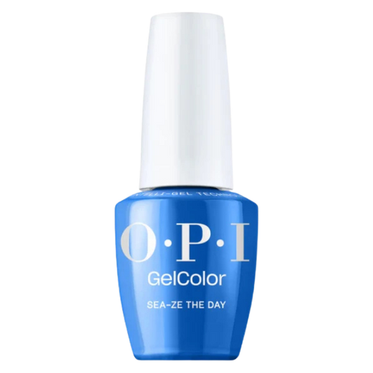 OPI Gel Color Intelli-Gel 0.5oz - Sea-ze The Day #GCS076