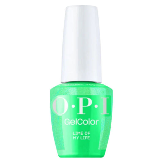 OPI Gel Color Intelli-Gel 0.5oz - Lime Of My Life #GCS078