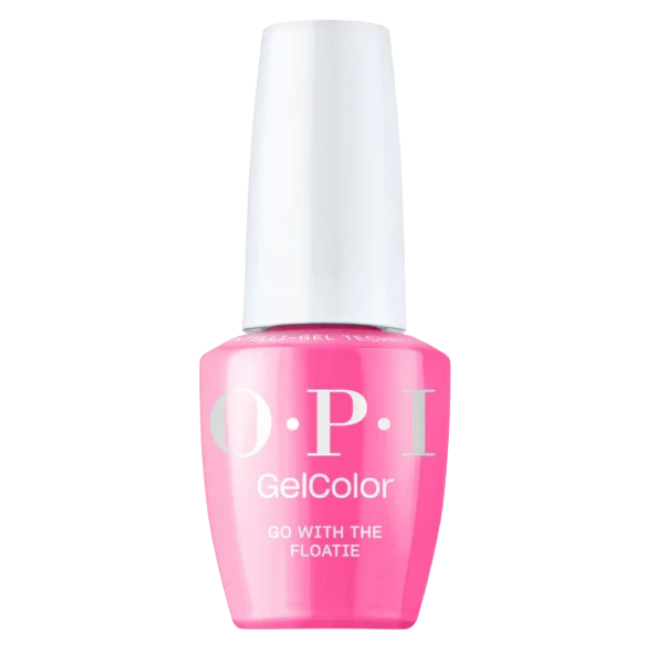 OPI Gel Color Intelli-Gel 0.5oz - Go With The Floatie #GCS082