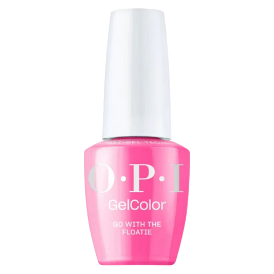 OPI Gel Color Intelli-Gel 0.5oz - Go With The Floatie #GCS082