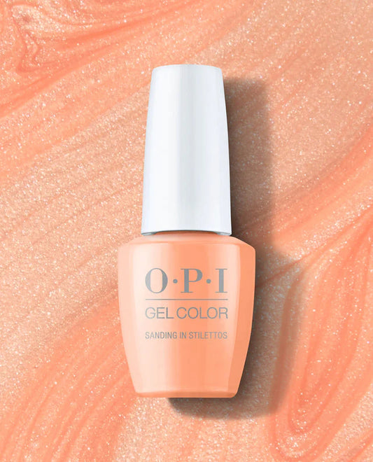 OPI Gel Color 0.5oz - Sanding in Stilettos #GCP004