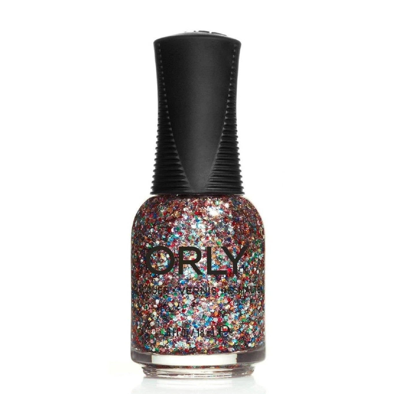 ORLY Nail Lacquer 0.6oz - Glitterbomb #20832