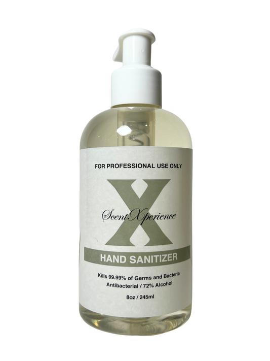 SCENT XPERIENCE Hand Sanitizer 8oz