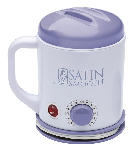 SATIN SMOOTH Select-A-Temp™ Wax Warmer