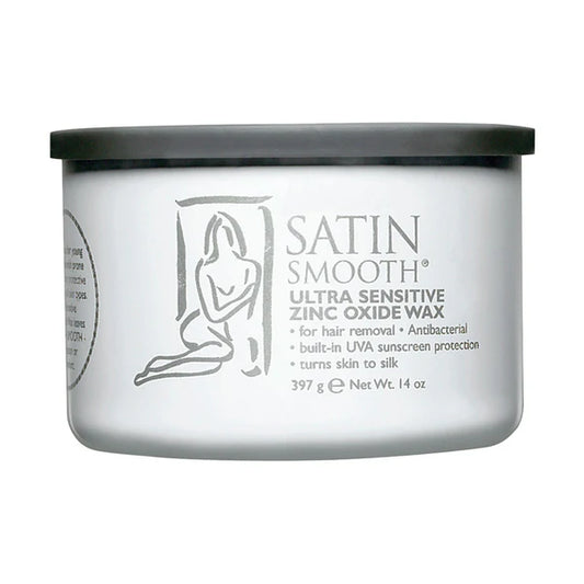 SATIN SMOOTH Zinc Oxide Wax 14oz