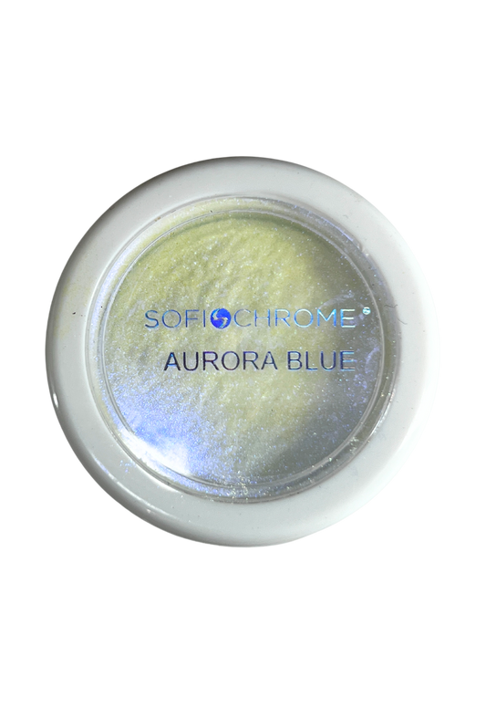 SOFI Chrome High Brilliance Pearl Series - Aurora Blue