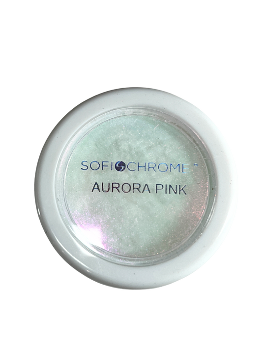 SOFI Chrome High Brilliance Pearl Series - Aurora Pink