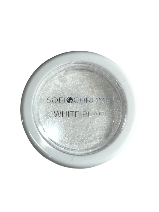 SOFI Chrome High Brilliance Pearl Series - White Pearl
