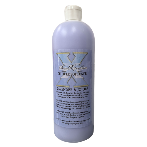 SCENT XPERIENCE Cuticle Softener Lavender & Jojoba 32oz