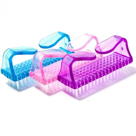 Top Grip Manicure Scrub Brush