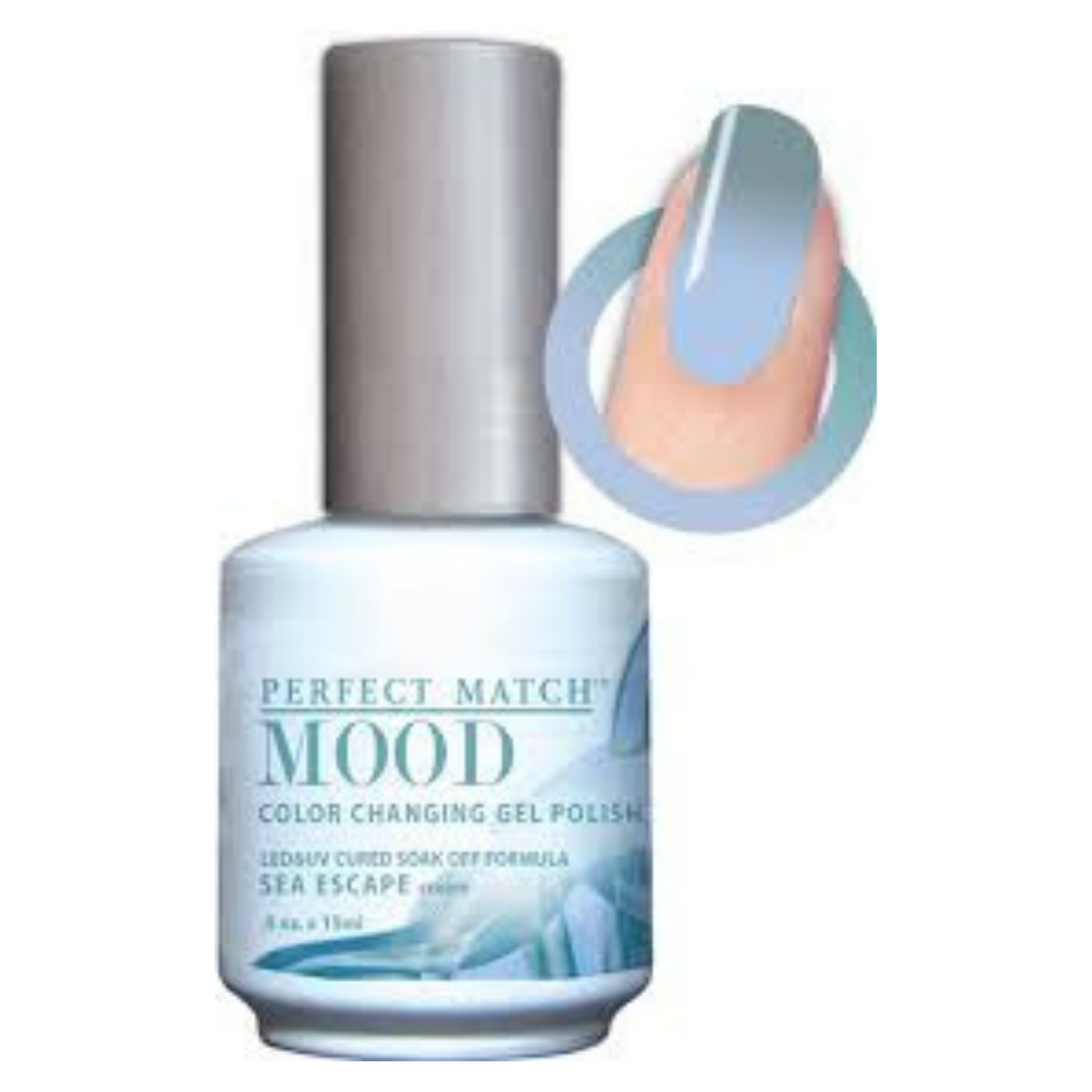 LECHAT Perfect Match Mood Gel - Sea Escape #33