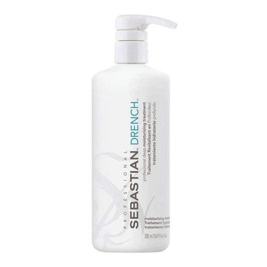 SEBASTIAN PROFESSIONAL Drench Deep Moisturizing Treatment 500ml