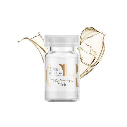 WELLA PROFESSIONALS Oil Reflections Luminous Magnifying Elixir 6ml x 10 Ampoules