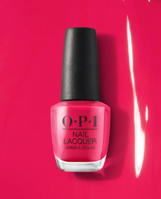 OPI Nail Lacquer 0.5oz - She's a Bad Muffuletta! #NLN56