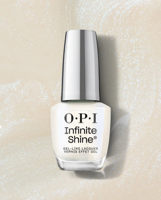OPI Infinite Shine 0.5oz - Shimmer Takes All #ISLL90