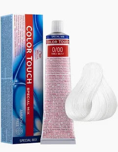 WELLA Color Touch Special Mix Multidimensional Demi-Permanent Color - 0/00 (Clear Tone)