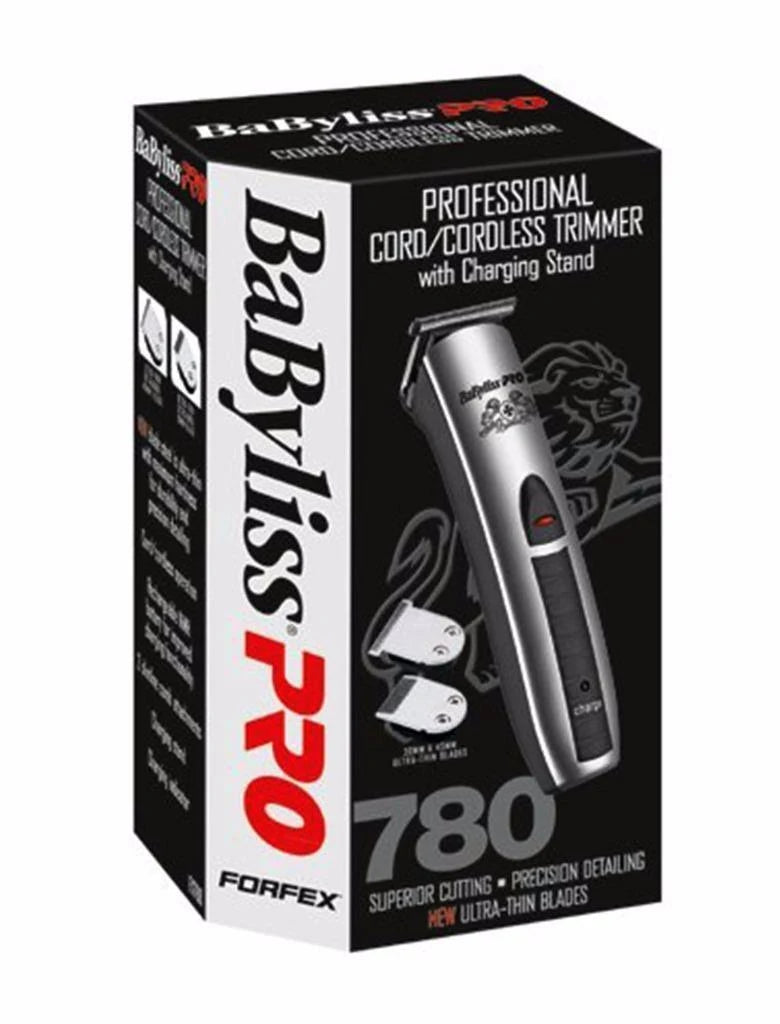 BABYLISS PRO Forfex Professional Cord/Cordless Trimmer