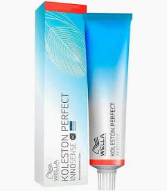 WELLA Koleston Perfect Innosense Permanent Creme Hair Color - 55/66 (Intense Light Brown/Violet Violet)