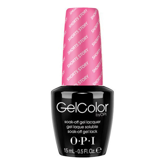 OPI Gel Color 0.5oz - Shorts Story #GCB86