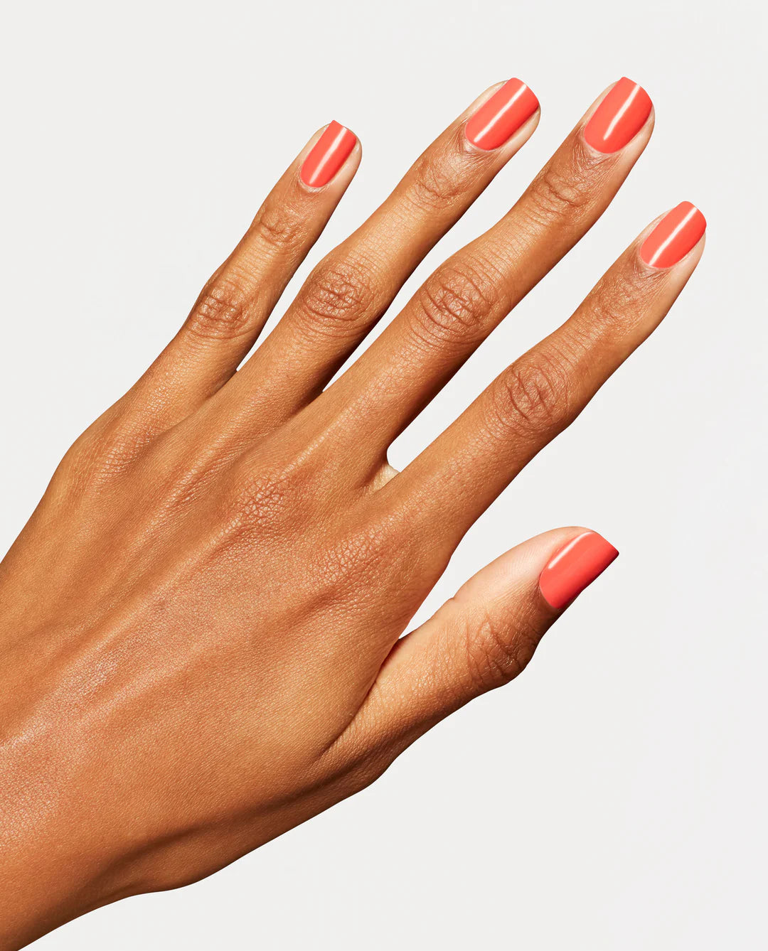 OPI Gel Color Intelli-Gel 0.5oz - Shrimp Cocktail #GCS068