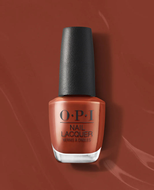 OPI Nail Lacquer 0.5oz - Slip Dressed Up #F025