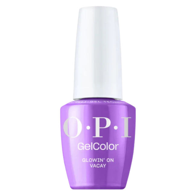 OPI Gel Color Intelli-Gel 0.5oz - Glowin' on Vacay #GCS073