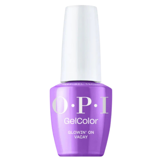OPI Gel Color Intelli-Gel 0.5oz - Glowin' on Vacay #GCS073