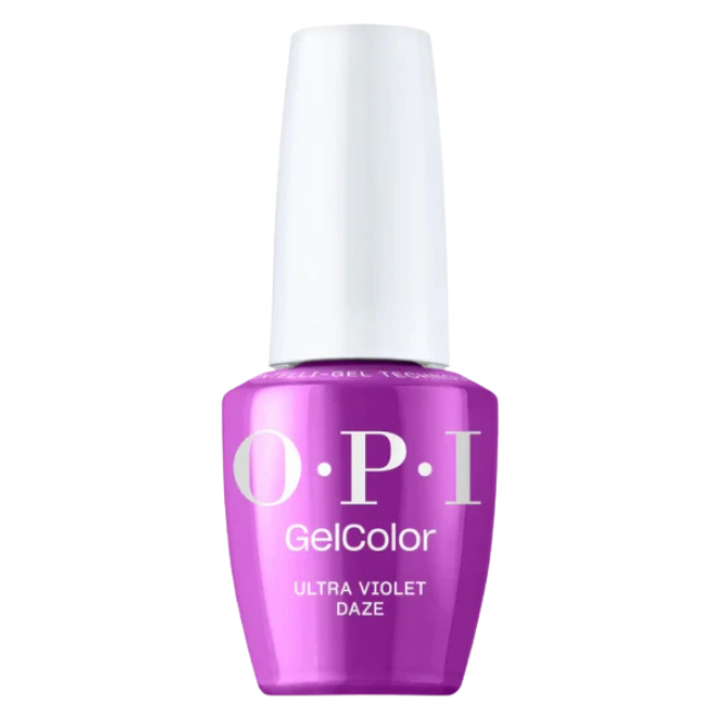 OPI Gel Color Intelli-Gel 0.5oz - Ultra Violet Daze #GCS074