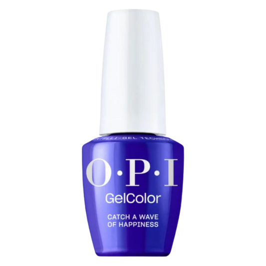 OPI Gel Color Intelli-Gel 0.5oz - Catch a Wave of Happiness #GCS075